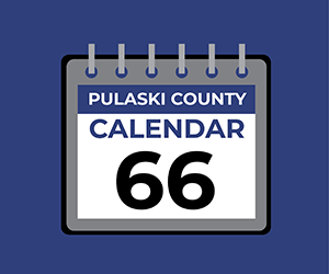 Pulaski County Calendar
