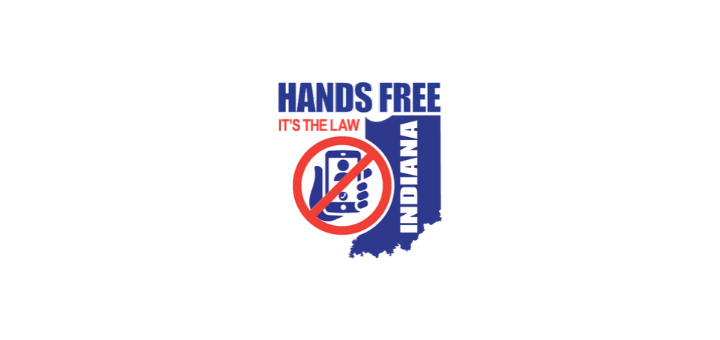 Thumbnail for the post titled: Indiana governor reminds drivers hands-free device law takes effect July 1, 2020