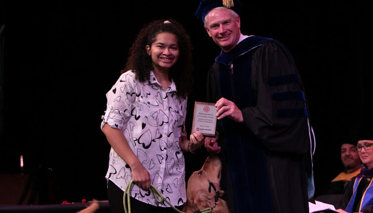 Thumbnail for the post titled: Indiana University Kokomo Honors Convocation recognizes student academic excellence
