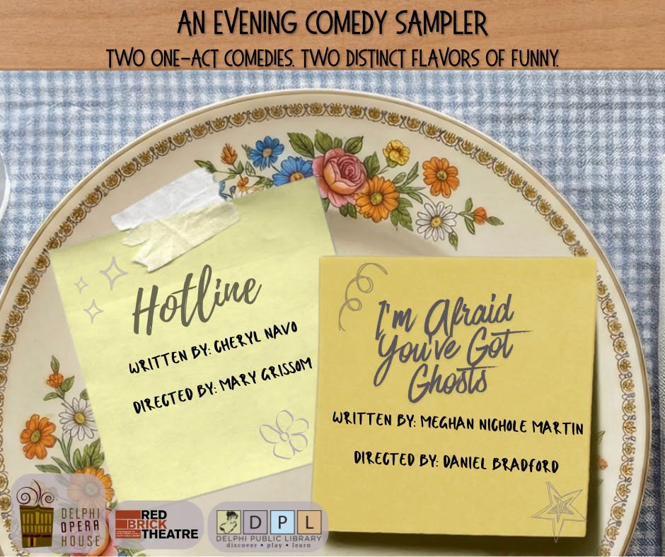 An Evening Comedy Sampler
